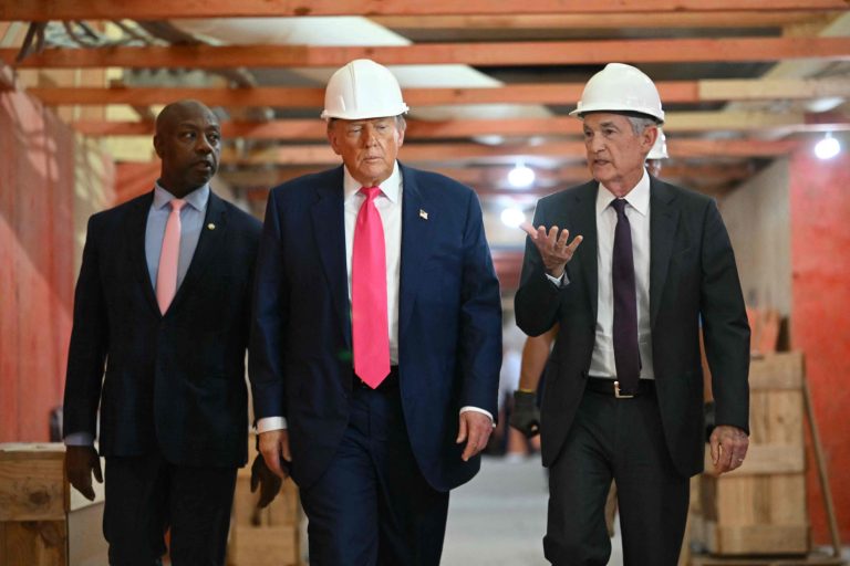 Trump define presidencia de la Fed: Cuatro nombres que reconfigurarían la economía estadounidense