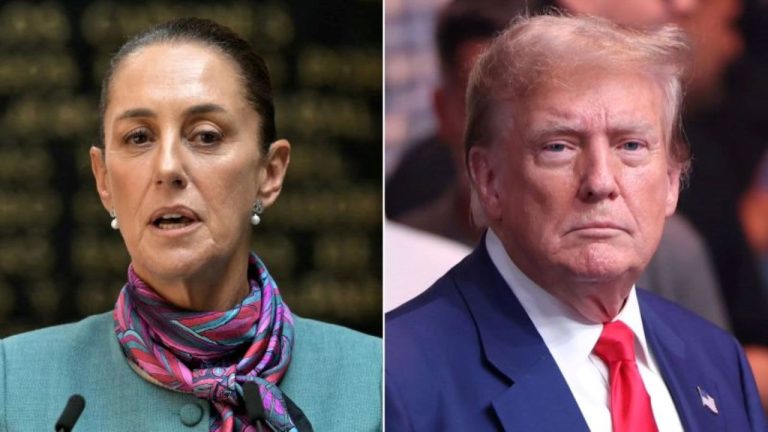 Trump deporta 86 mil mexicanos: Sheinbaum revela impacto de política migratoria