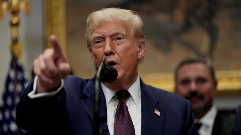 Trump impulsa agresiva expansión de los Acuerdos de Abraham en un Medio Oriente volátil