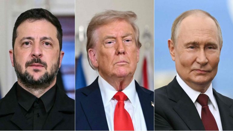 Trump impulsa cumbre Putin-Zelenski: Garantías y desafíos para la paz en Ucrania