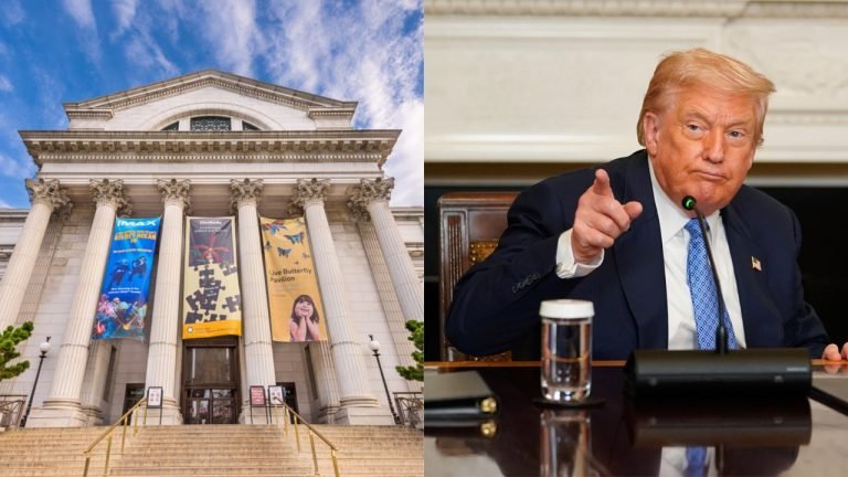 Trump ordena investigación a museos de Estados Unidos por 'Wokismo' cultural