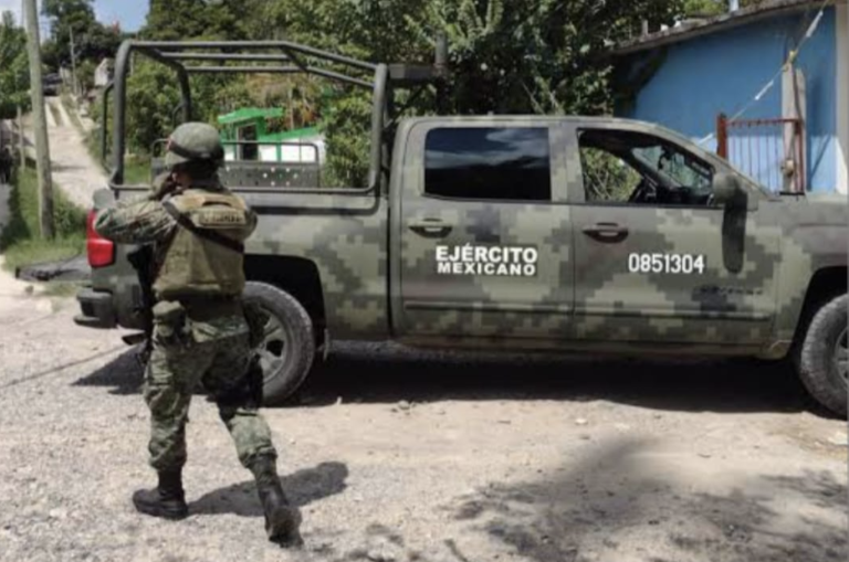 Veracruz: Fuerzas federales blindan el norte del estado ante escalada de violencia