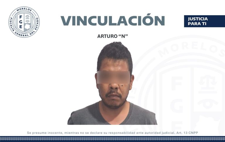 Vinculan a proceso a Arturo N: Placas falsas y narcomenudeo en el caso Brugada