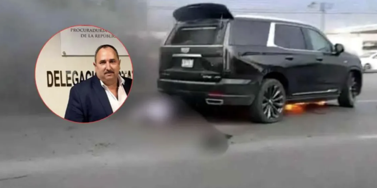 Violencia en Tamaulipas: Asesinan a delegado de la FGR con granadas