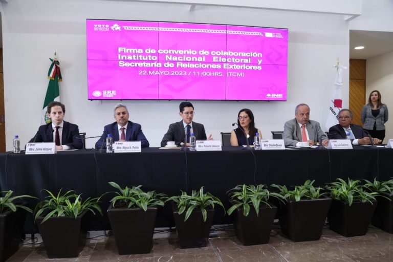 Voto en el extranjero: Diputados avanzan en dictámenes clave y destapan tensiones políticas