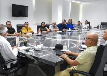 Reforzarán coordinación en seguridad tras homicidio de líder sindical en Cancún