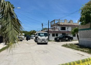Capturan a dos presuntos huachicoleros en Cancún