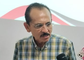 «NO TENGO NI UNA AMENAZA»: Martín de la Cruz mantiene rutina pese a crimen de Machuca