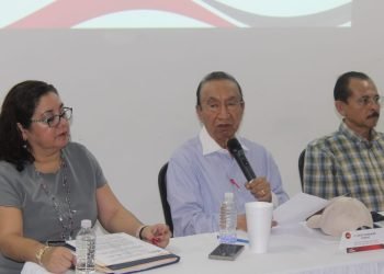 Isaías González Cuevas asume control de la CROC en Cancún tras el fallecimiento de Mario Machuca