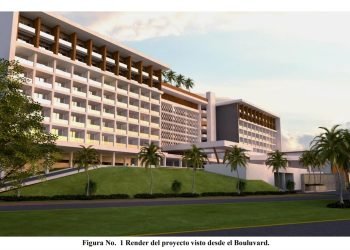 Semarnat somete a consulta pública el proyecto hotelero The View en Cancún