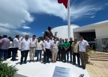 |LA ÚLTIMA PALABRA| SIN DISCULPAS: Congreso acata sentencia de restituir símbolos patrios en Chetumal