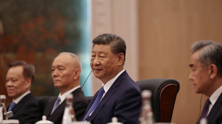 Xi Jinping lidera el llamado a la estabilidad global en la cumbre de la OCS