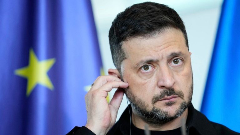 Zelenski y Trump: La diplomacia de Washington define el futuro de Ucrania