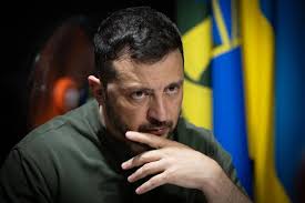 Zelensky advierte sobre decisiones sin Ucrania previo a la reunión Putin-Trump