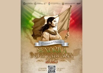 Convocan a participar en el certamen “Señorita Independencia 2025”