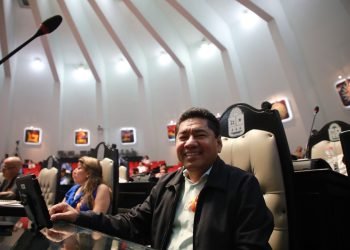 | SARGAZO POLÍTICO | El escurridizo y acomodaticio diputado Filiberto Martínez