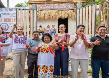 |TIERRA DE CHICLE| Cecilio Chi: entre la escasez documental y su falsa casa maya