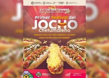 PLAYA DEL CARMEN: Preparan Primer Festival del Jocho Chetumaleño