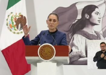 PREDIAL DE PLAYA: «Quien más tiene debe pagar más», dice Sheinbaum