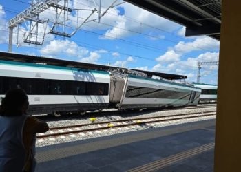 Tren Maya descarrila a baja velocidad en Izamal; todos los pasajeros ilesos