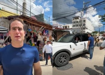 FALSO INTENTO DE ATENTADO: Autoridades y alcalde de Tulum desmienten rumores