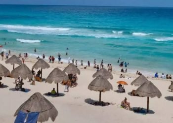 Un verano flojo para el Caribe mexicano: Ocupación hotelera apenas supera el 63%