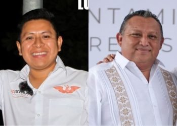 | LA ÚLTIMA PALABRA  | El coordinador de campaña de Xiximac