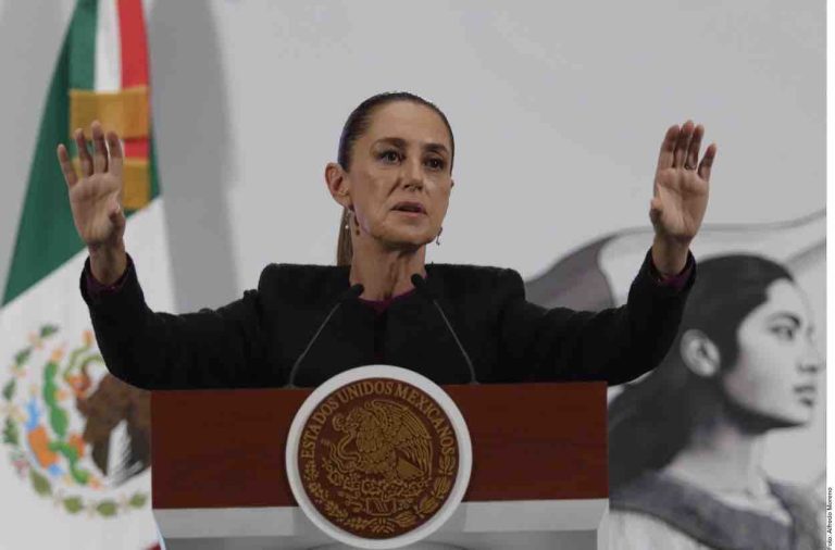 Agentes de seguridad de EE.UU. en México: Sheinbaum reafirma límites a su operación