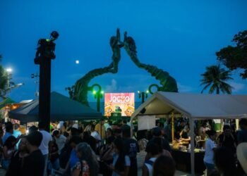 Inicia con éxito Primer Festival del Jocho Chetumaleño en Playa del Carmen