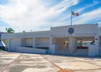 | SARGAZO POLÍTICO | El desbarajuste de la Reforma Judicial: La mudanza a Cancún