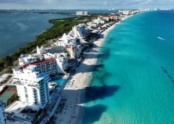 Cancún, pieza clave en la estrategia turística rumbo al Mundial 2026