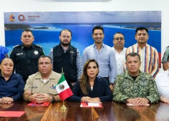 SEGURIDAD: Mara destaca disminución de índices delictivos en Quintana Roo