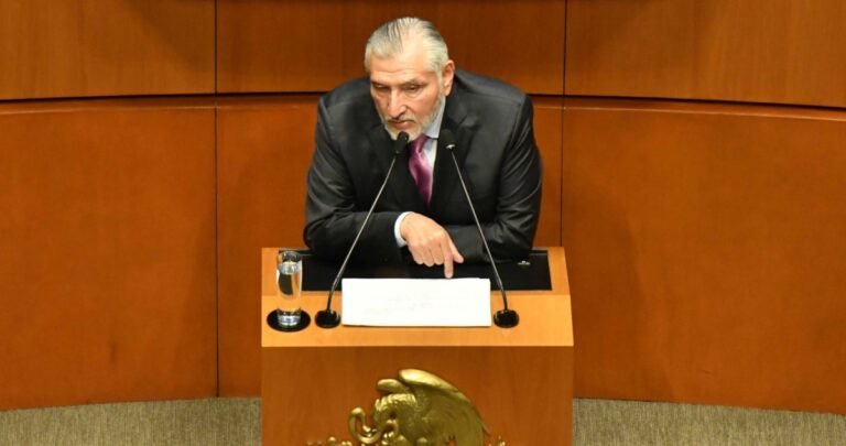 Adán Augusto López: Respaldo masivo y debate crucial por ley de amparo