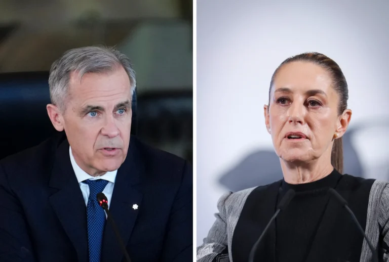 Agenda bilateral crucial: Sheinbaum y Carney se reunirán por el T-MEC y el futuro de inversiones