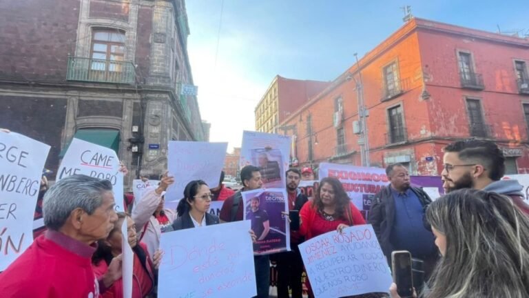 Ahorradores de Came exigen justicia en Morelos: El fraude que sacude a las sofipos