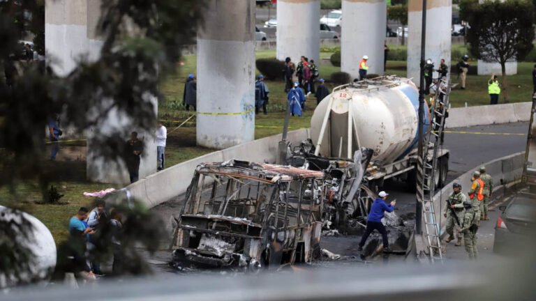 Alerta nacional: ISSSTE actualiza cifra de lesionados por explosión pipa Iztapalapa