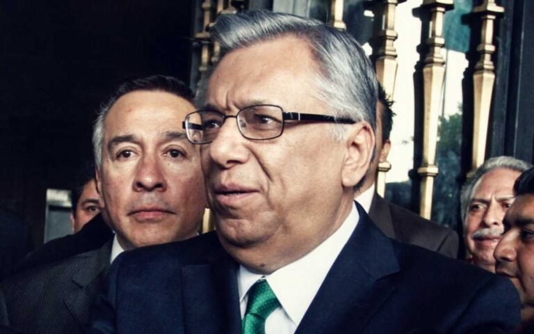 Amparo a Ramón Sosamontes por estafa maestra: La justicia federal exhibe fallas procesales