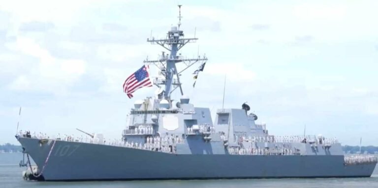 Atentado naval: Estados Unidos ataca barco venezolano con drogas, confirma Trump
