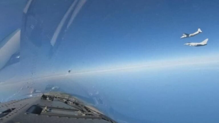 Audaz violación del espacio aéreo estonio: Rusia desafía la determinación de la OTAN