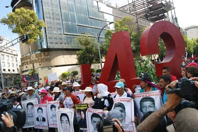 Ayotzinapa: 11 años de impunidad y la persistente deuda del estado mexicano