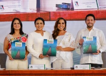 PRIMER INFORME: Presenta Blanca Merari avances en “Banco de Proyectos Palabra Cumplida”