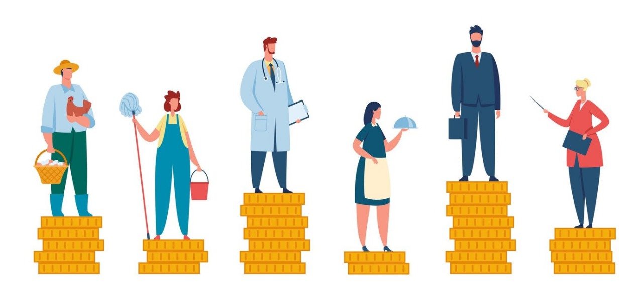 Brecha salarial en méxico: el análisis de Bbva revela persistentes ...