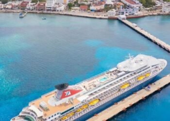 CUARTO MUELLE: Revoca Semarnat autorización de impacto ambiental en Cozumel