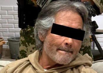 Captura de El abuelo- Hernán Bermúdez Requena, presunto líder de La Barredora, capturado en Paraguay