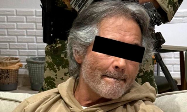 Captura de El abuelo- Hernán Bermúdez Requena, presunto líder de La Barredora, capturado en Paraguay