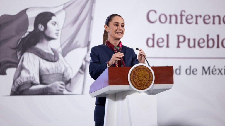 Caso 'huachicol' fiscal: Sheinbaum y FGR desvinculan capitán fallecido de la investigación