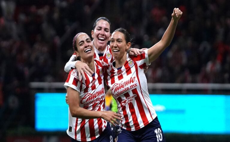 Chivas femenil: el ascenso estratégico que redefine el apertura 2025