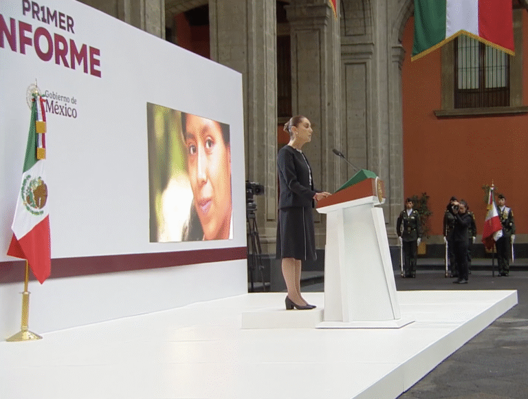 Sheinbaum impulsa desarrollo con justicia para las mujeres y reta el dogma neoliberal