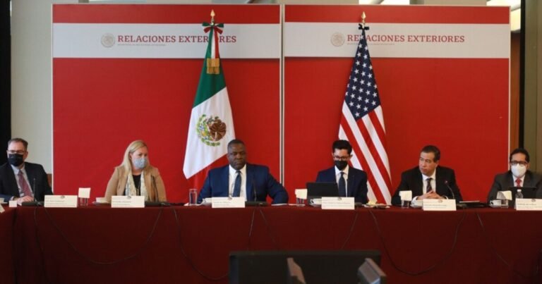 Cooperación inédita: México y Estados Unidos fortalecen seguridad y soberanía bilateral