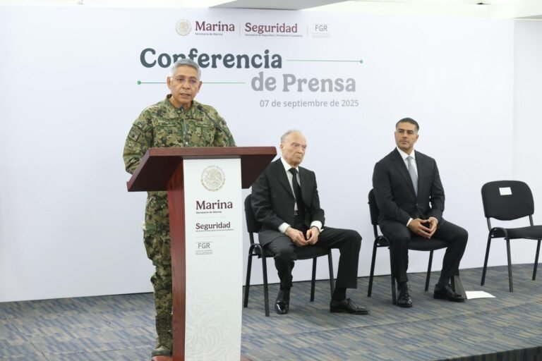 Corrupción en la Marina: Denuncia de ex titular revela vasta red de huachicol